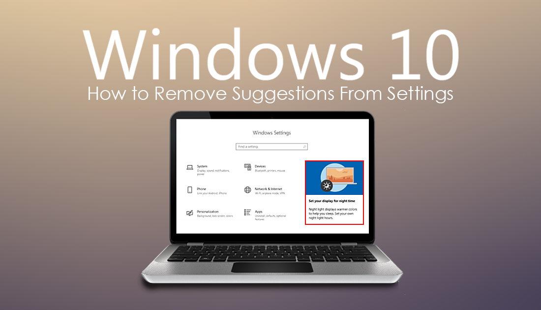 How_to_Remove_Suggestions_From_Settings_on_Windows