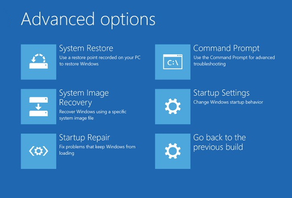 System Restore (0x800700b7) error solution