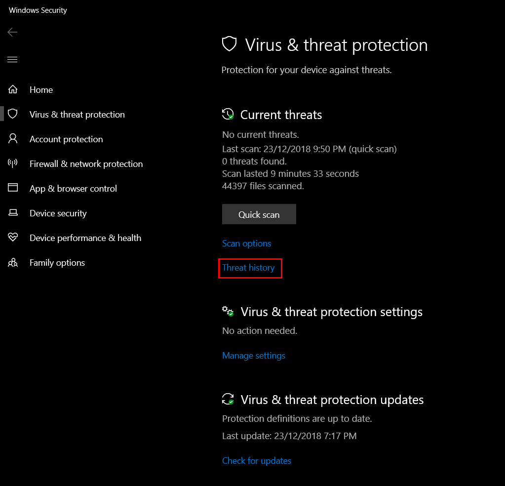 View_Windows_Defender_Protection_History_on_Windows_10
