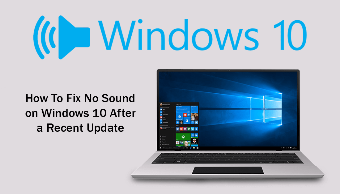 How_to_fix_no_sound_on_windows_10_after_updating