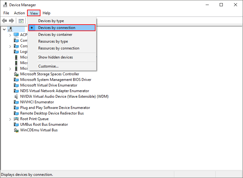 fix no sound on windows 10 after updating
