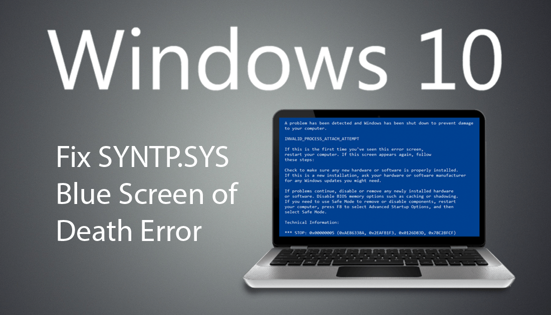 how_to_fix_SYNTP_SYS_Error