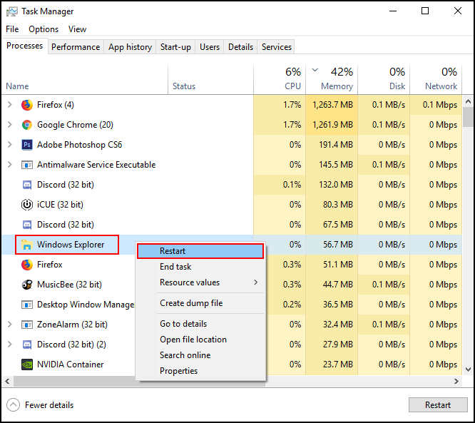 How_to_fix_missing_taskbar_windows