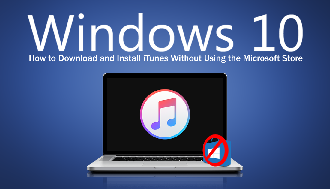 cant download itunes on windows