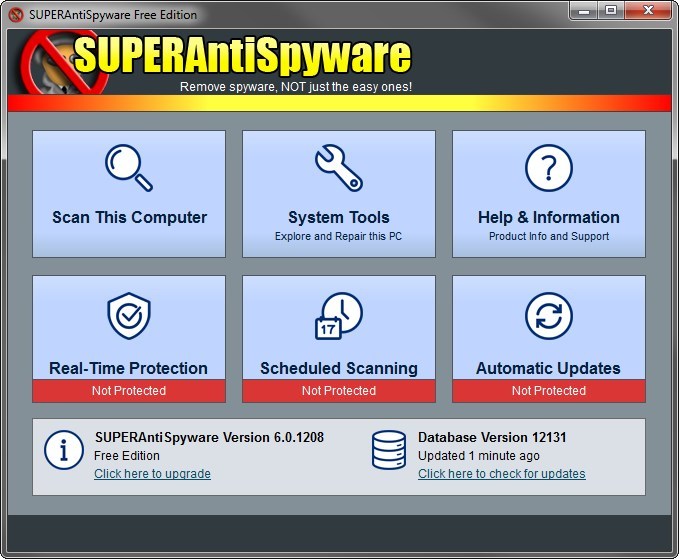 SUPERAntiSpyware Free Edition | Anti-Spyware