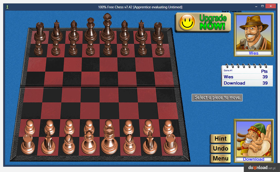 Play Chess online free