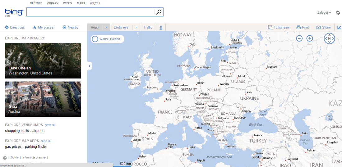 Bing Maps | Other tools and addons
