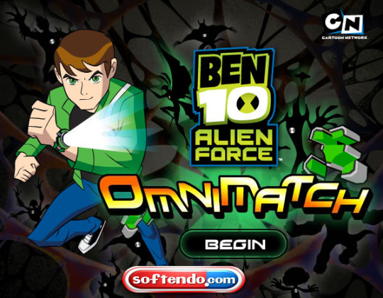 Play Ben 10 games, Free online Ben 10 games