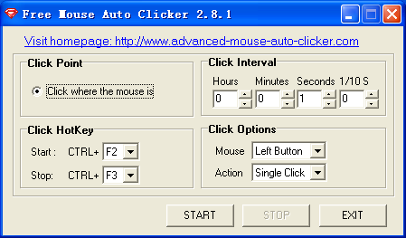 Autoclicker Free Download 2023 [Latest Version]