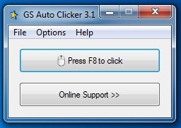 GS Auto Clicker - Download