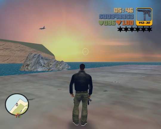 Grand Theft Auto III RealGTA3 mod - Free download and software
