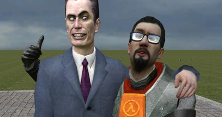 Half-Life 2 Garry's mod | FPS
