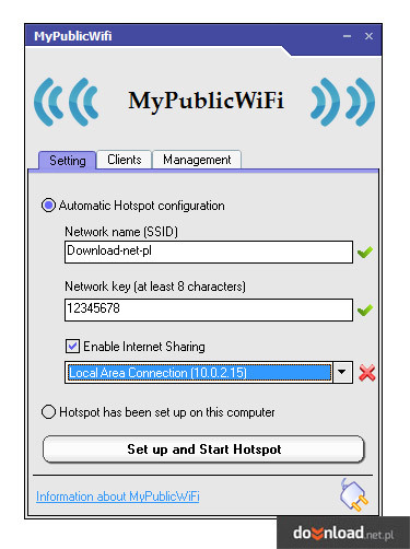 MyPublicWiFi 30.1 download the last version for android MyPublicWiFi 30.1 download the last version for android