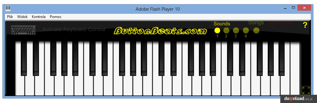 Free Virtual Piano - Descargar