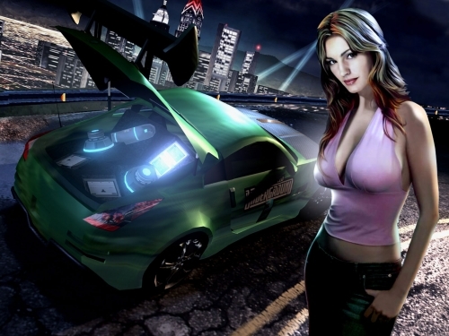 Need for Speed Underground 2 for PC Windows Demo Download