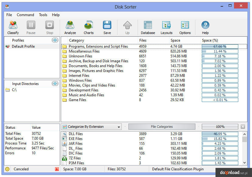 Disk Sorter Ultimate 15.3.12 download the last version for ipod Disk Sorter Ultimate 15.3.12 download the last version for ipod