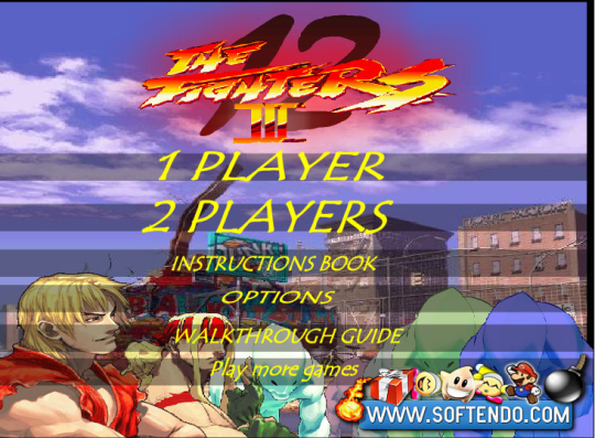 Street Fighter 3 Download Free for Windows 10, 7, 8 (64 bit / 32 bit)