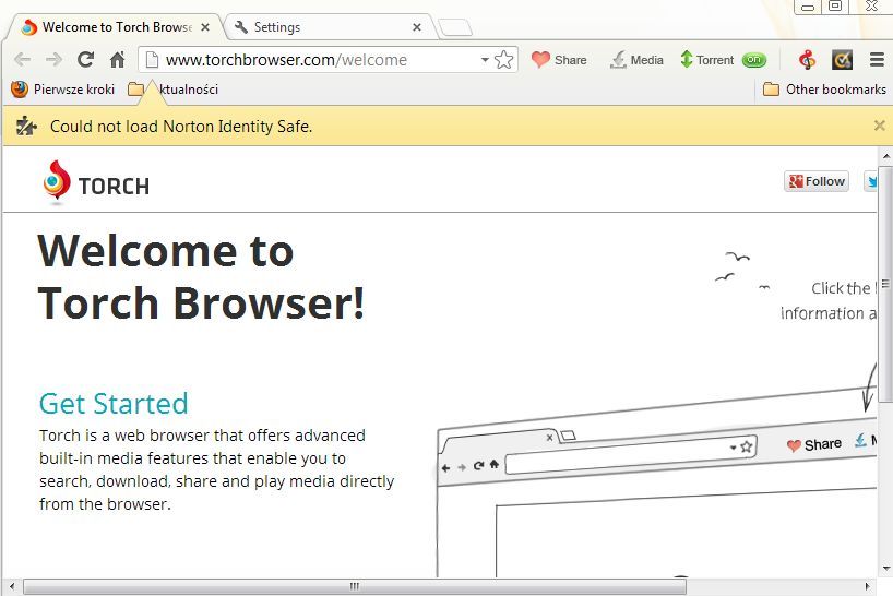 torch browser free downloads