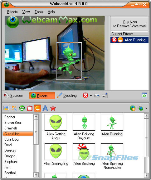 WebcamMax 8.0.7.8 Crack 