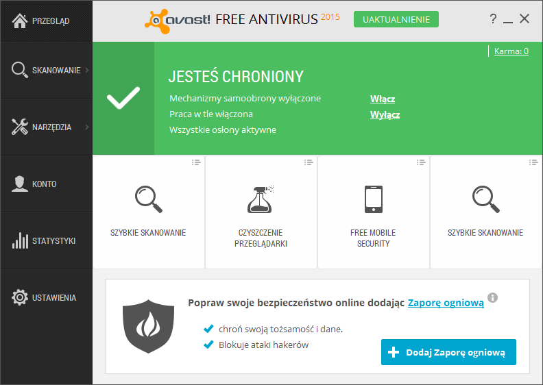 Avast Free Antivirus | Anti-Virus