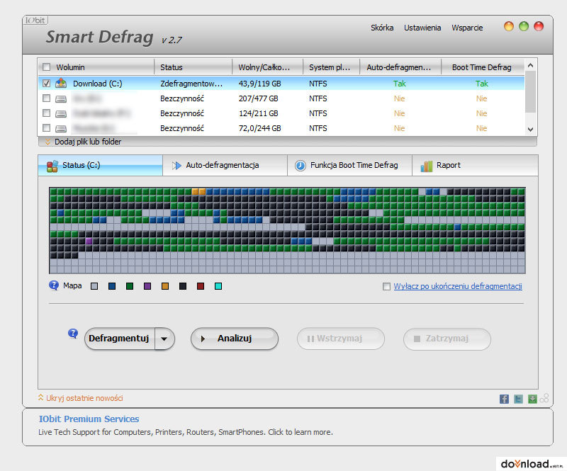 iobit smart defrag 6.7