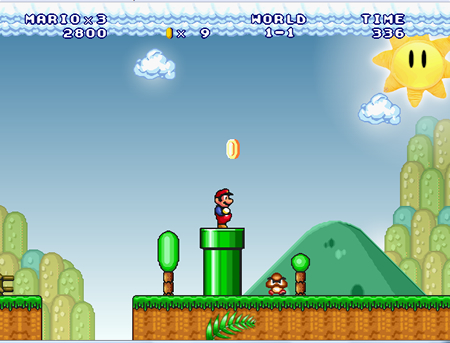 What Super Mario Bros. 3 Might Have Looked Like On PC