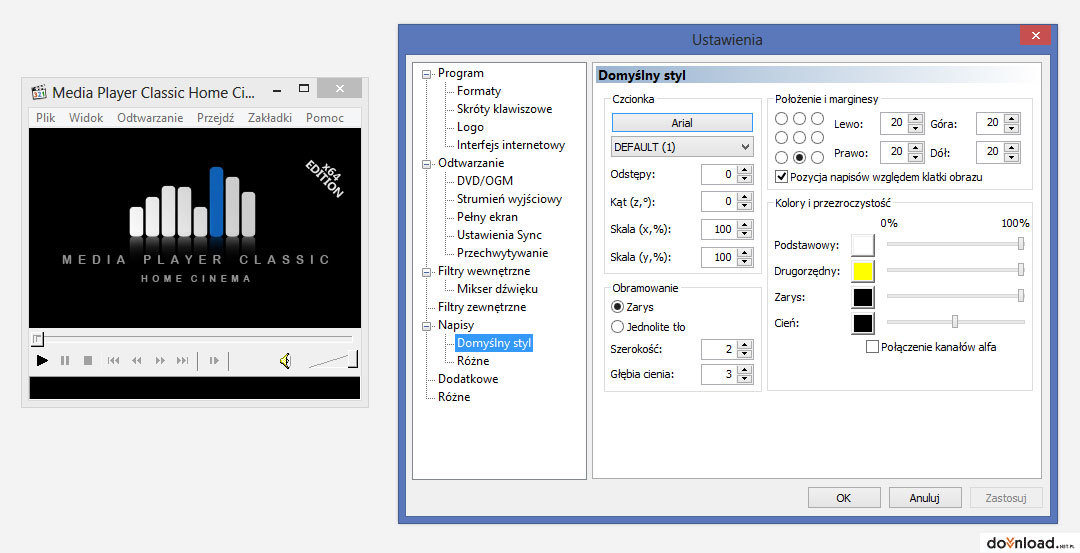 media player clasic update