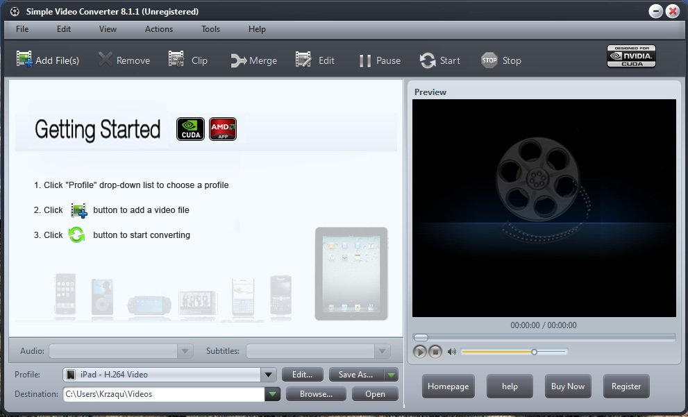 easy video converter code easy video converter code
