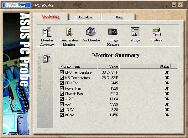 asus pc probe ii windows 10 64 bit download