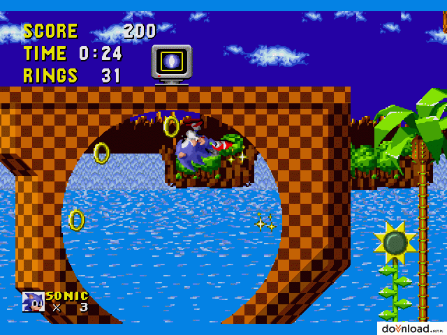 Download Sonic The Hedgehog 2 - Baixar para PC Grátis