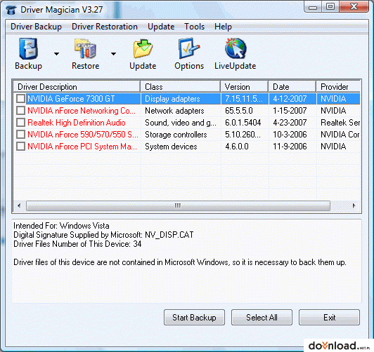 Nvidia nforce pci system management driver windows 7 online 32 bit