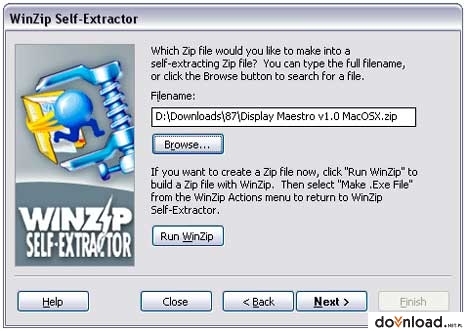 download winzip extractor for android