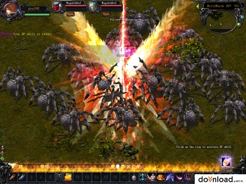 Eudemons Online