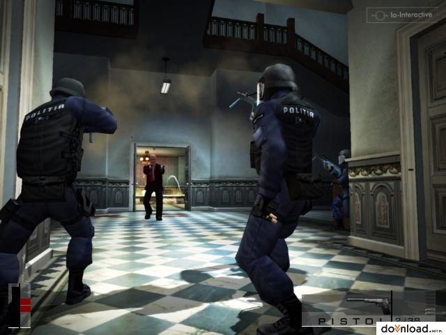 Hitman 3 Contracts PC Game Free Download