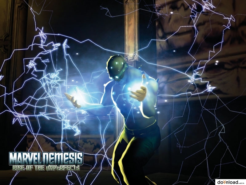 Marvel Nemesis: Rise of the Imperfects - Official Trailer Download.