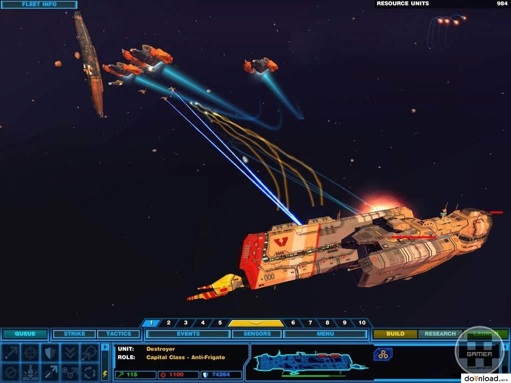 Homeworld 2 | RTS