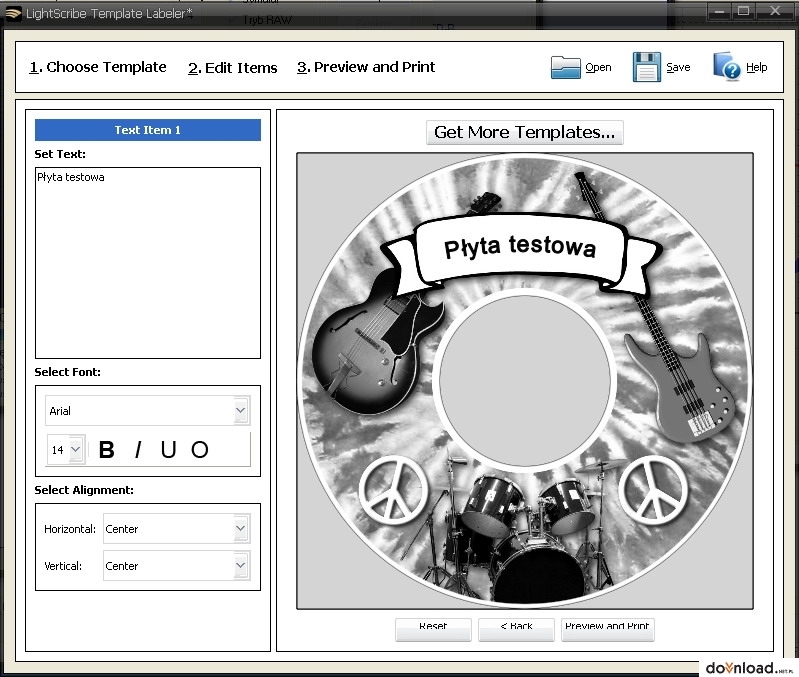 lightscribe simple labeler download
