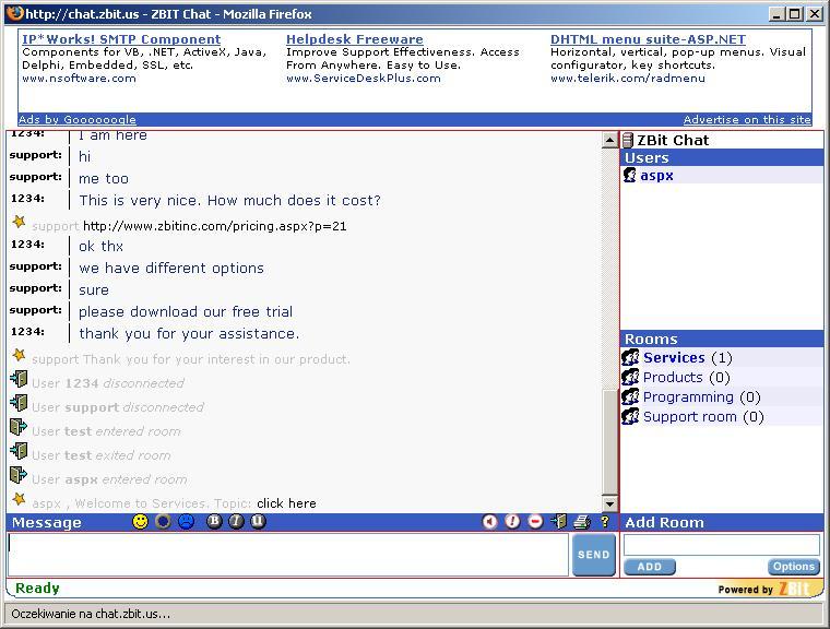 Net chat download