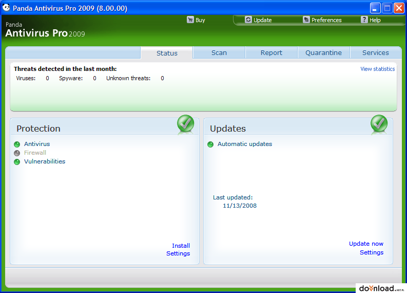 Panda antivirus new version free download