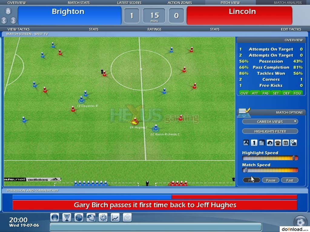 Championship Manager 2007 - Download
