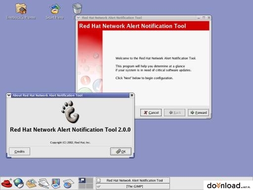 Red Hat Linux Linux