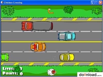 Why Did The Chicken Cross the Road: The Video Game : Free Download