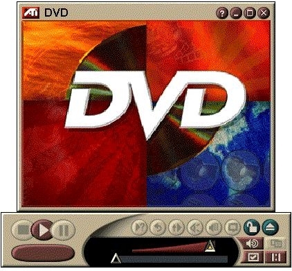 team bereiden Trouw ATI DVD Player | Video Players