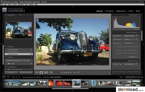 adobe photoshop lightroom download trial