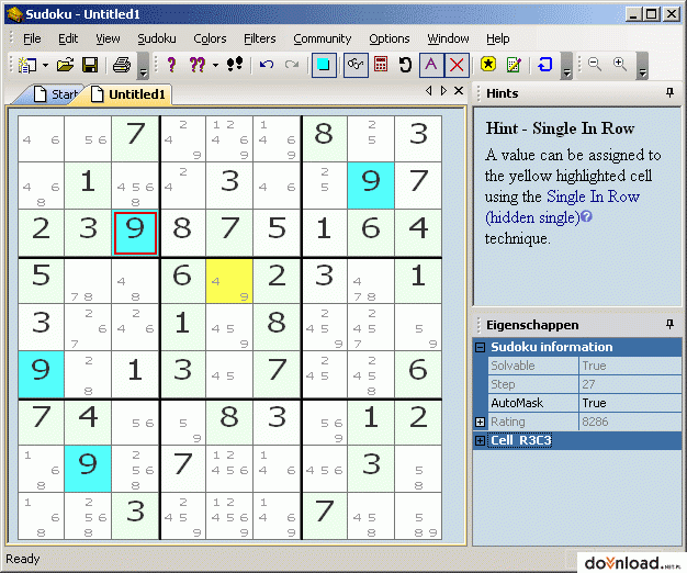 Sudoku, Software